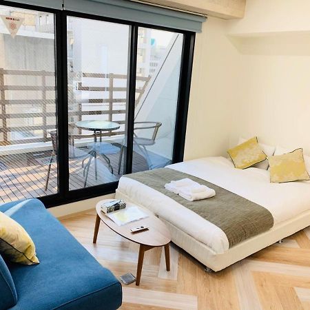 Wellstay Honmachi Osaka Exterior foto
